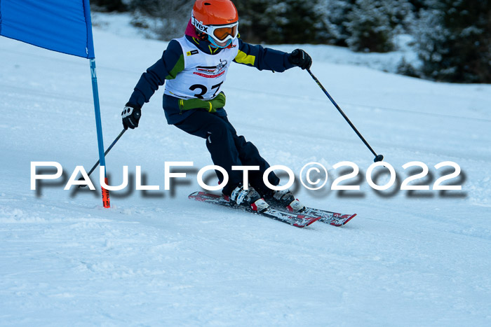 DSV Skitty Cup Tegelberg 05.02.2022