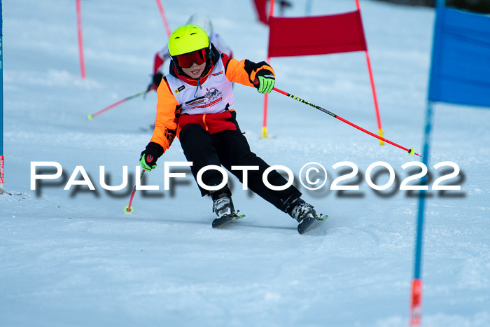 DSV Skitty Cup Tegelberg 05.02.2022