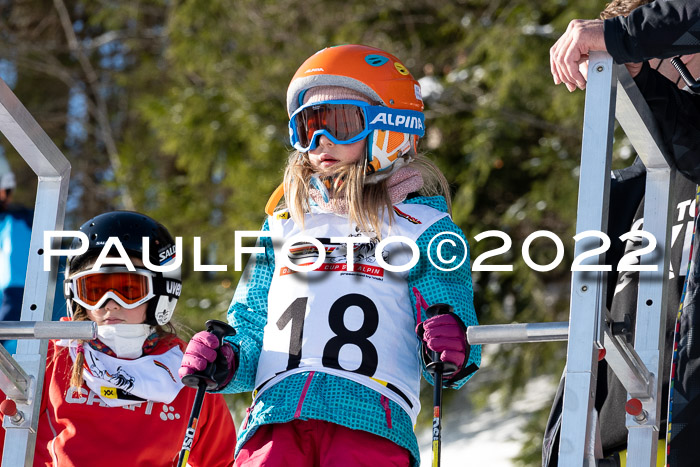 DSV Skitty Cup Sudelfeld 06.02.2022
