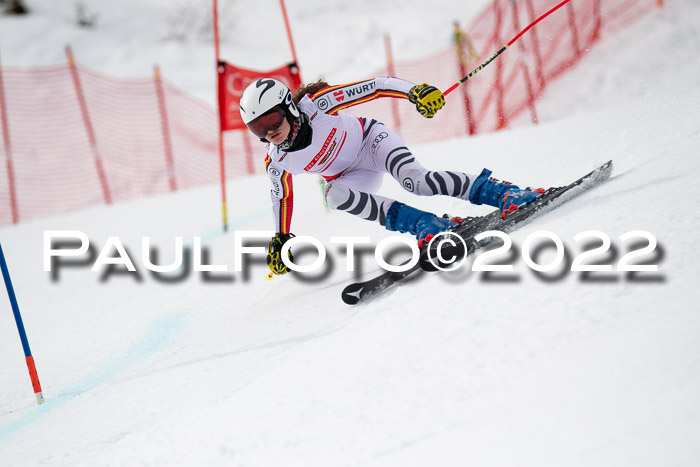DSV Schülercup III U14 RS 18.02.2022