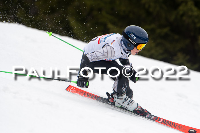 DSV Schülercup III U14 RS 18.02.2022