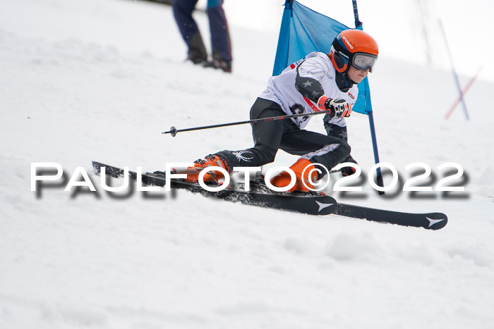 DSV Schülercup III U14 RS 18.02.2022
