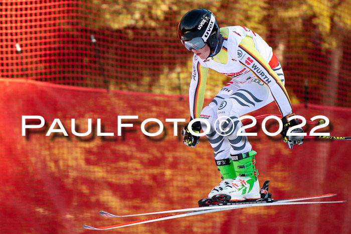 Dt. Schülercup U16 SG 1 + 2, 20.02.2022