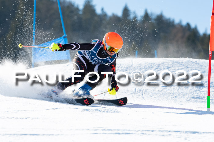 Ziener Kids Slalom Cross U12  Reg 4