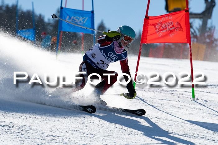 Ziener Kids Slalom Cross U12  Reg 4