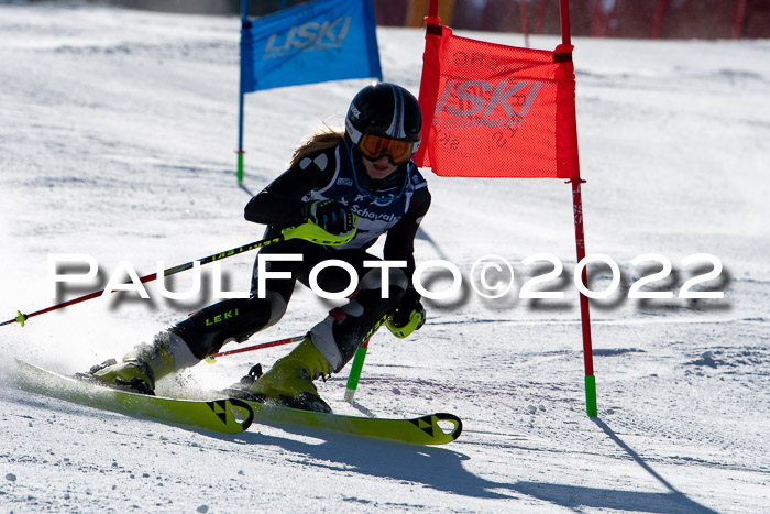 Ziener Kids Slalom Cross U12  Reg 4