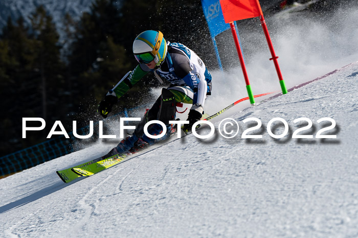 Ziener Kids Slalom Cross U12  Reg 4