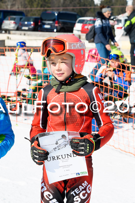 7. Ziener Cup WF + WFM, 05.03.2022