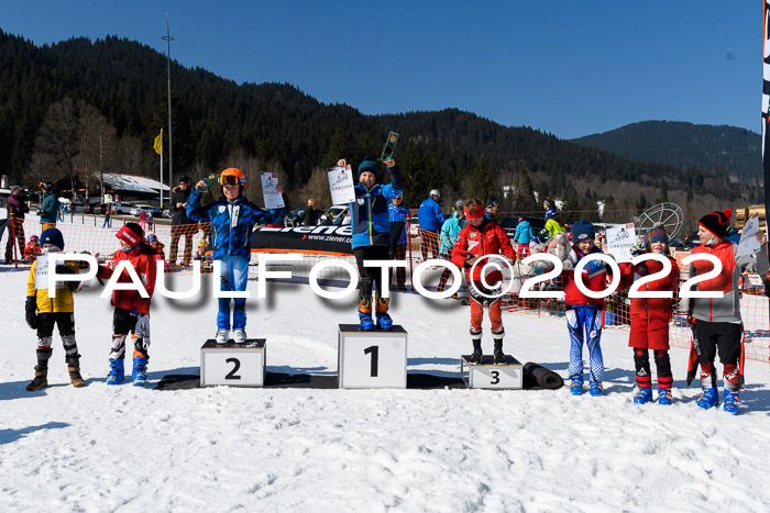 7. Ziener Cup WF + WFM, 05.03.2022