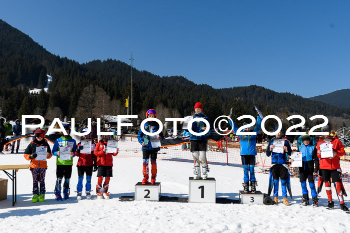 7. Ziener Cup WF + WFM, 05.03.2022