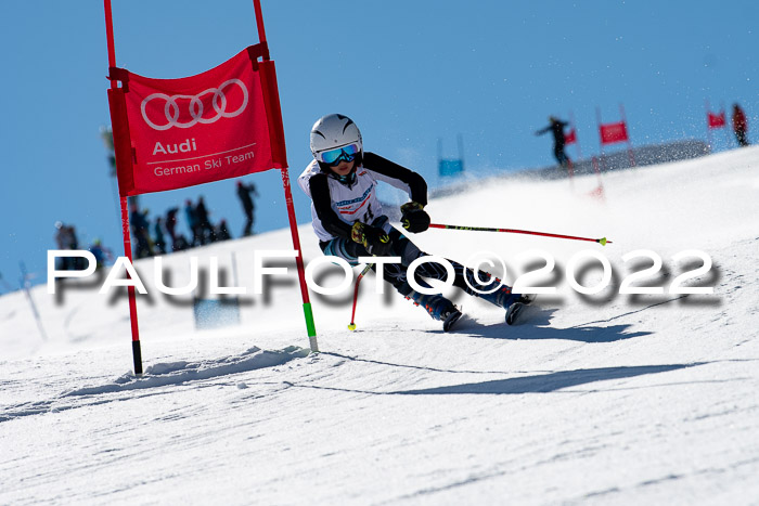 Deutscher Schülercup U12 Finale RSX, 11.03.2022 