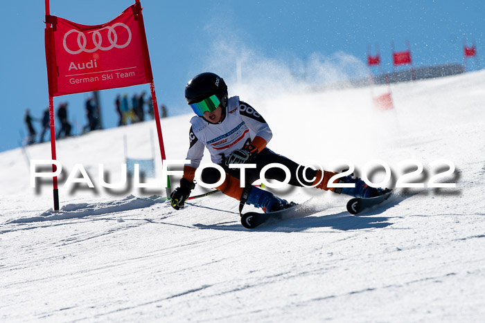 Deutscher Schülercup U12 Finale RSX, 11.03.2022 