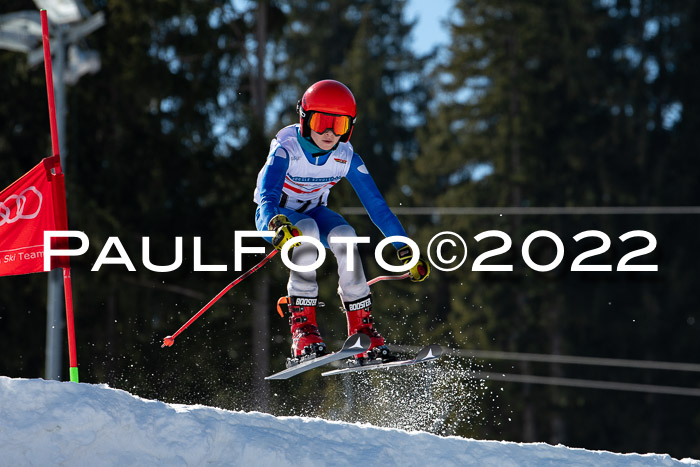Deutscher Schülercup U12 Finale RSX, 11.03.2022 
