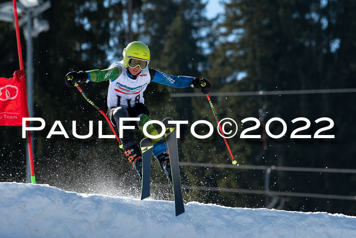 Deutscher Schülercup U12 Finale RSX, 11.03.2022 
