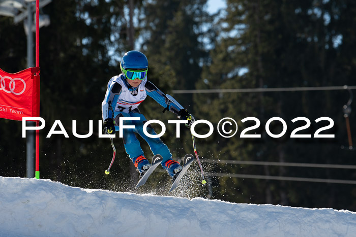 Deutscher Schülercup U12 Finale RSX, 11.03.2022 