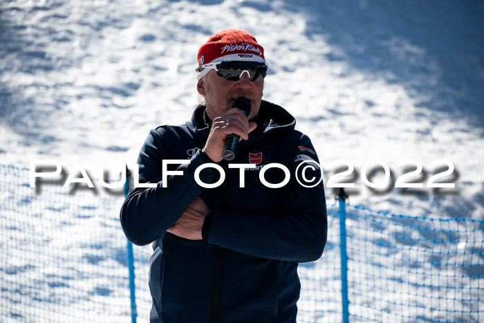 Deutscher Schülercup U12 Finale RSX, 11.03.2022 