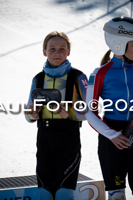 Deutscher Schülercup U12 Finale RSX, 11.03.2022 