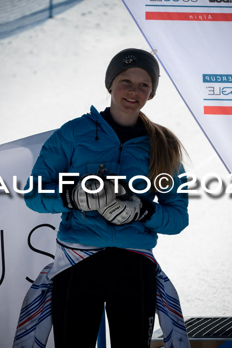 Deutscher Schülercup U12 Finale RSX, 11.03.2022 