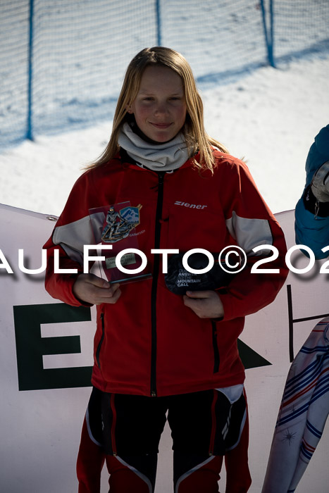 Deutscher Schülercup U12 Finale RSX, 11.03.2022 