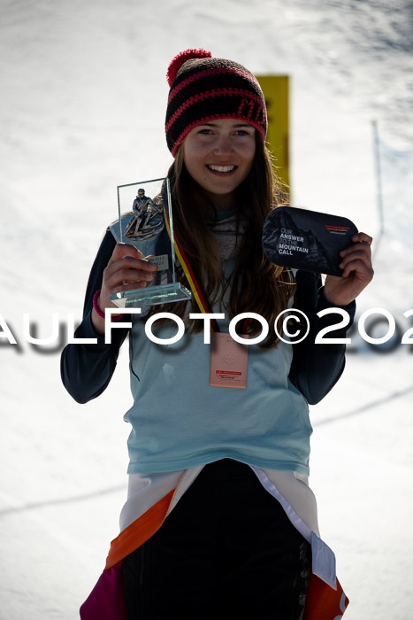 Deutscher Schülercup U12 Finale RSX, 11.03.2022 