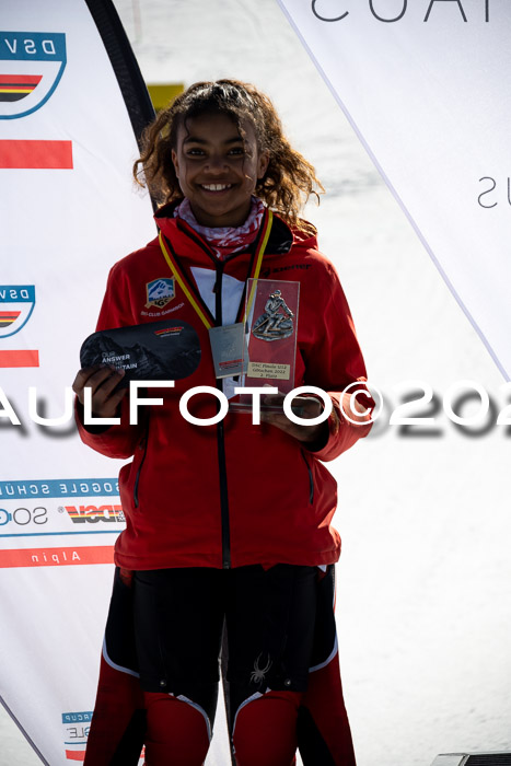 Deutscher Schülercup U12 Finale RSX, 11.03.2022 