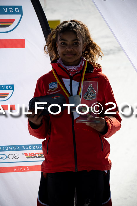 Deutscher Schülercup U12 Finale RSX, 11.03.2022 