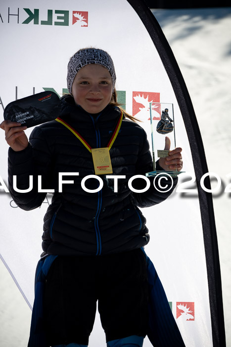 Deutscher Schülercup U12 Finale RSX, 11.03.2022 