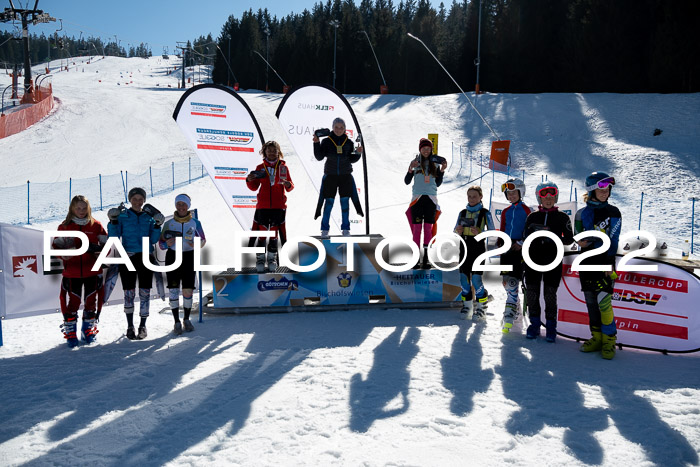 Deutscher Schülercup U12 Finale RSX, 11.03.2022 