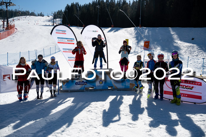 Deutscher Schülercup U12 Finale RSX, 11.03.2022 