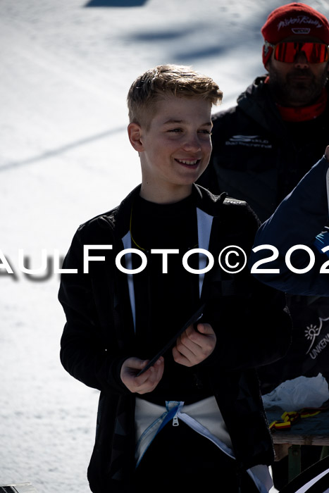 Deutscher Schülercup U12 Finale RSX, 11.03.2022 