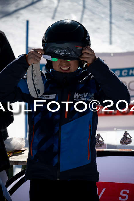 Deutscher Schülercup U12 Finale RSX, 11.03.2022 