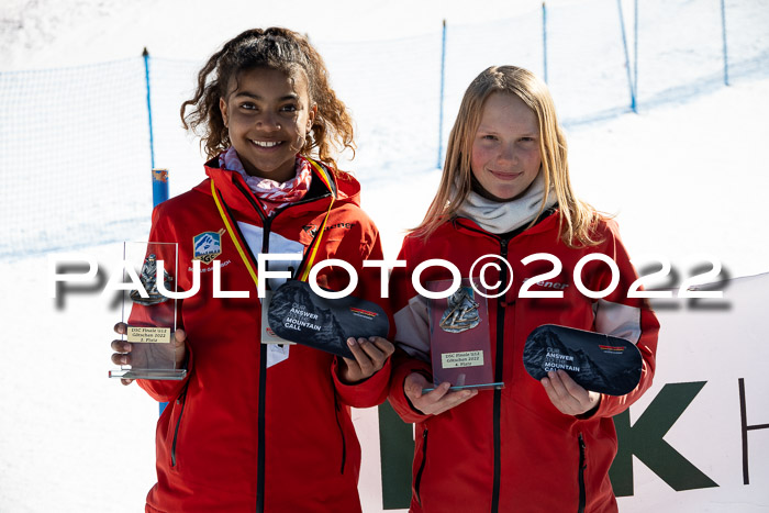 Deutscher Schülercup U12 Finale RSX, 11.03.2022 