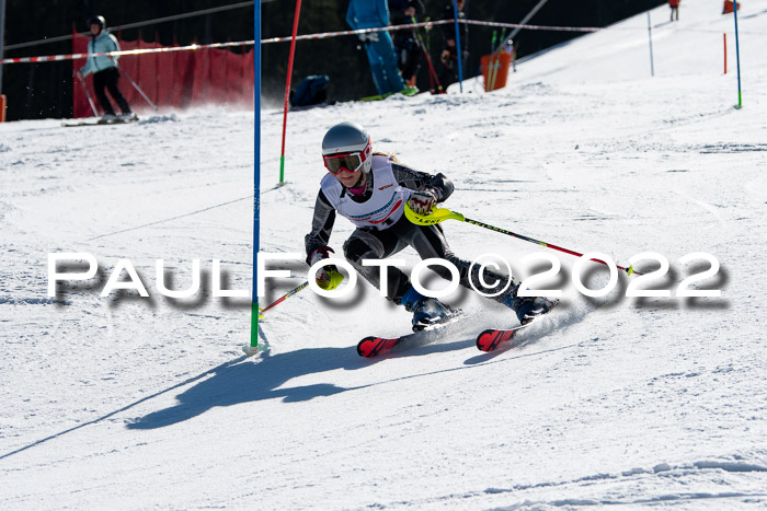 Deutscher Schülercup U12 Finale SLX, 12.03.2022 