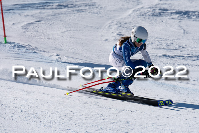 10. Stadtsparkasse München Cup, RS, 13.03.2022