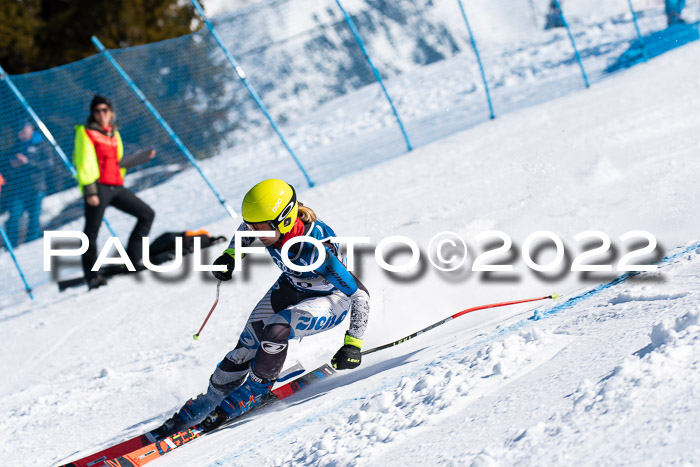 10. Stadtsparkasse München Cup, RS, 13.03.2022