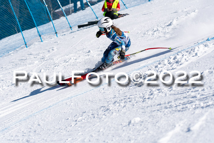 10. Stadtsparkasse München Cup, RS, 13.03.2022