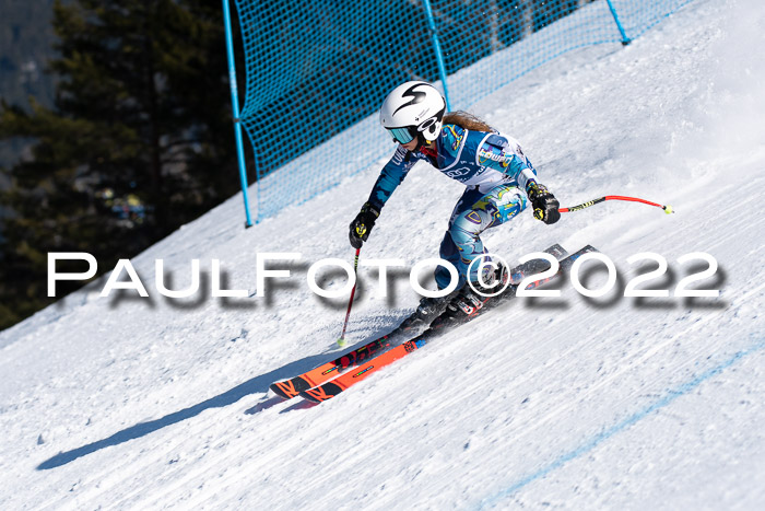 10. Stadtsparkasse München Cup, RS, 13.03.2022
