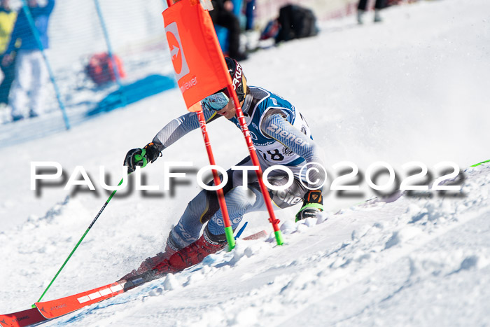 10. Stadtsparkasse München Cup, RS, 13.03.2022