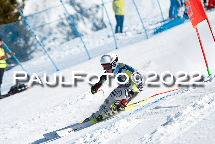 10. Stadtsparkasse München Cup, RS, 13.03.2022