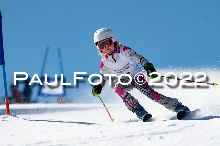 58. Int. Werdenfelser Kinderskitag 13.03.2022