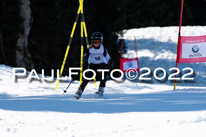 58. Int. Werdenfelser Kinderskitag 13.03.2022