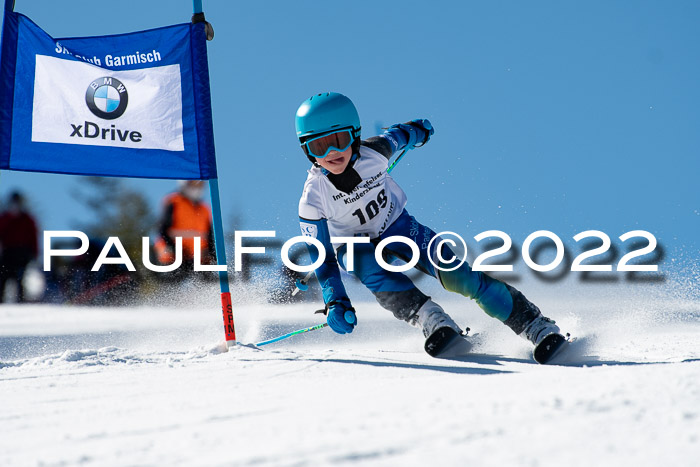 58. Int. Werdenfelser Kinderskitag 13.03.2022