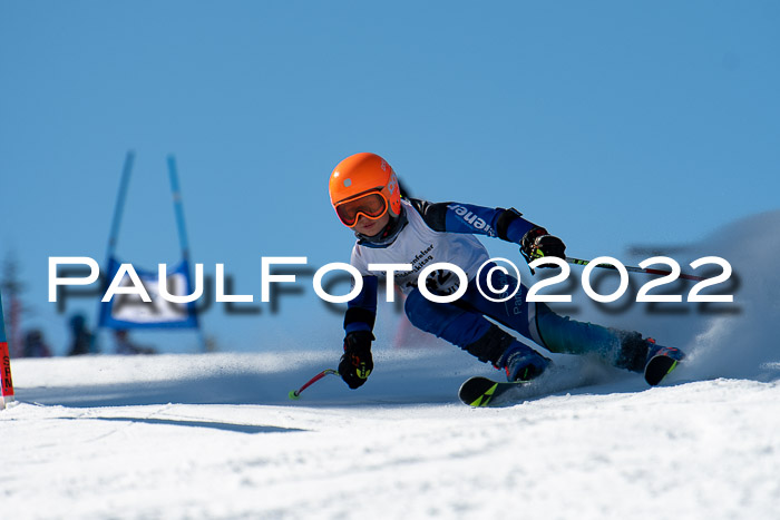 58. Int. Werdenfelser Kinderskitag 13.03.2022