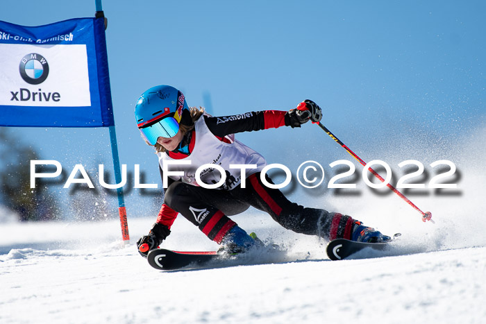58. Int. Werdenfelser Kinderskitag 13.03.2022