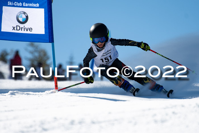 58. Int. Werdenfelser Kinderskitag 13.03.2022