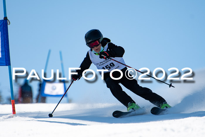 58. Int. Werdenfelser Kinderskitag 13.03.2022