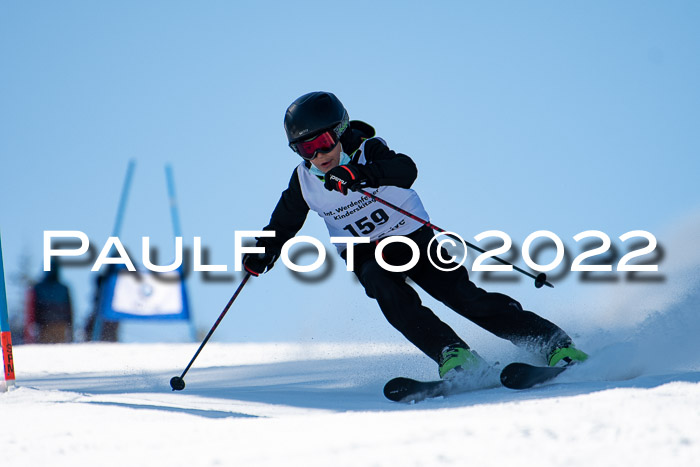 58. Int. Werdenfelser Kinderskitag 13.03.2022