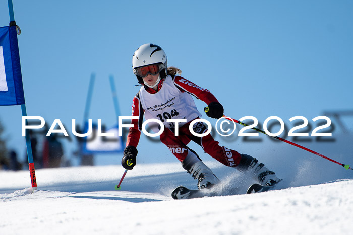 58. Int. Werdenfelser Kinderskitag 13.03.2022