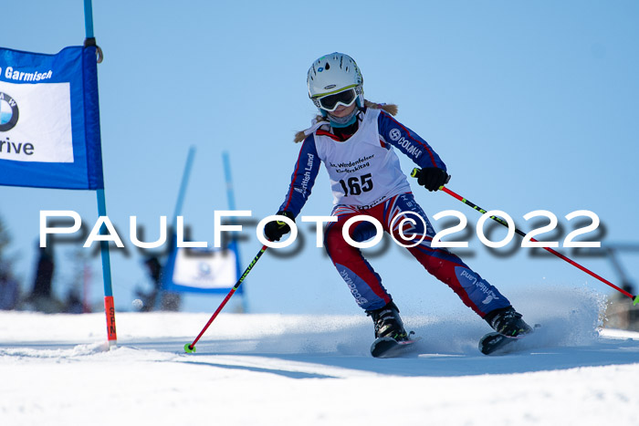 58. Int. Werdenfelser Kinderskitag 13.03.2022