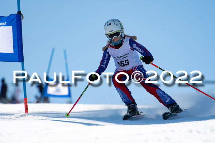 58. Int. Werdenfelser Kinderskitag 13.03.2022